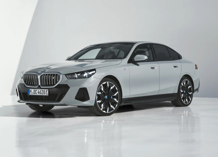Technical specifications and characteristics for【BMW i5】 - picture 1