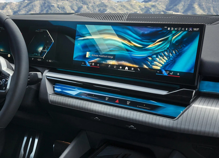 Technical specifications and characteristics for【BMW i5】 - picture 9