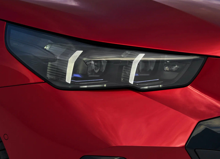 Technical specifications and characteristics for【BMW i5】 - picture 13
