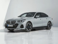 Технические характеристики автомобиля и расход топлива BMW i5