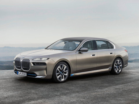Technical specifications and characteristics for【BMW i7】
