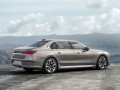 Полные технические характеристики и расход топлива BMW i7 i7 AT (544hp) 4x4