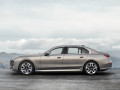 Especificaciones técnicas completas y gasto de combustible para BMW i7 i7 AT (544hp) 4x4