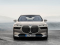 Полные технические характеристики и расход топлива BMW i7 i7 AT (544hp) 4x4