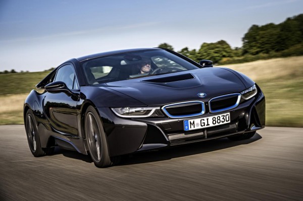 Ще видим и BMW i8 без таван  | ФАКТИ.БГ