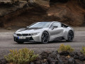 Technical specifications of the car and fuel economy of BMW i8