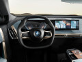 Caractéristiques techniques de BMW iX