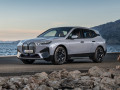 Технические характеристики автомобиля и расход топлива BMW iX