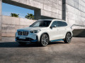 Технические характеристики автомобиля и расход топлива BMW iX1