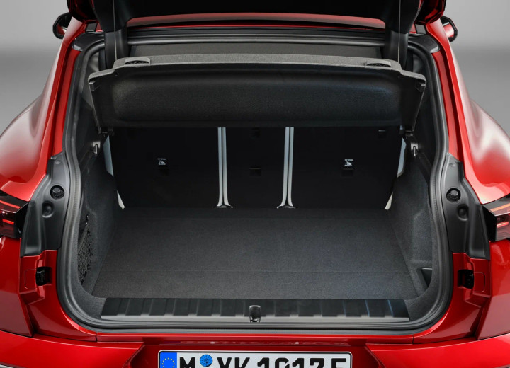 Technical specifications and characteristics for【BMW iX2】 - picture 12