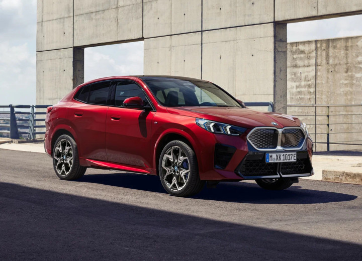 Technical specifications and characteristics for【BMW iX2】 - picture 1