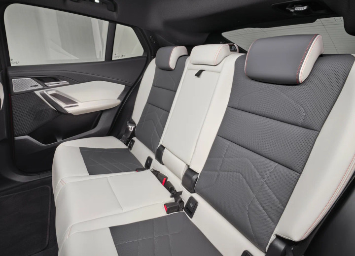 Technical specifications and characteristics for【BMW iX2】 - picture 14