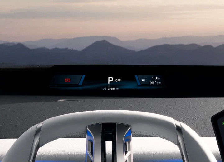 Caratteristiche tecniche di BMW iX3 II - picture 8