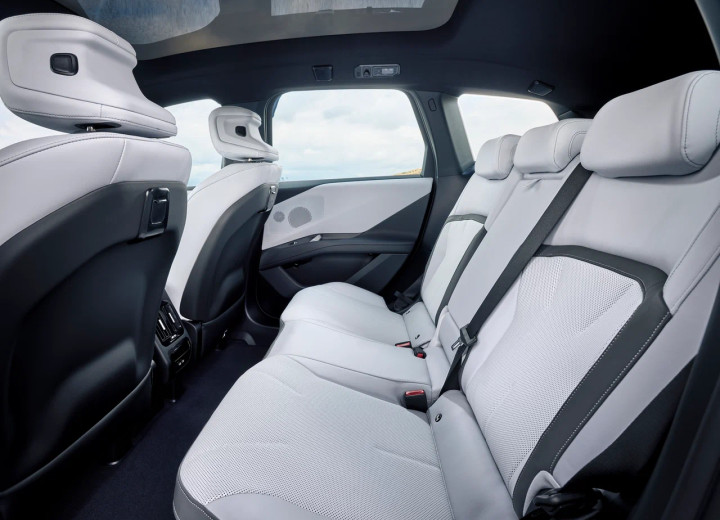 Caratteristiche tecniche di BMW iX3 II - picture 10