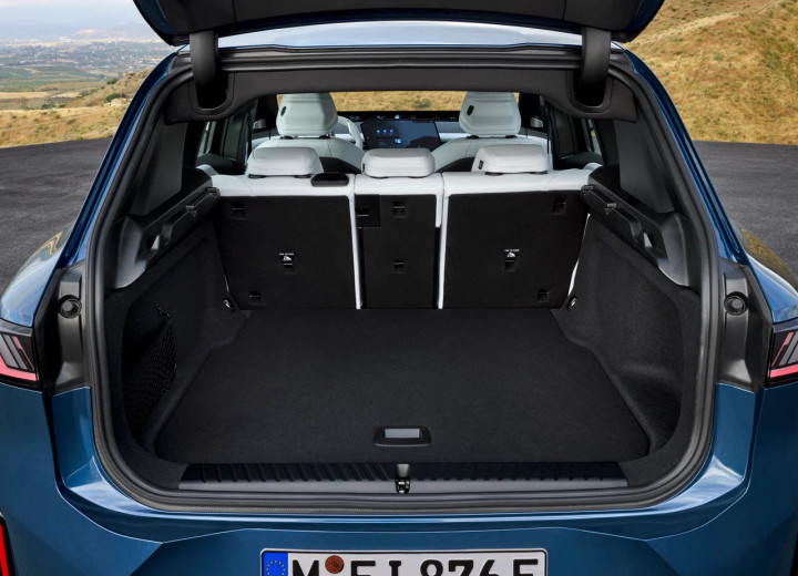 Caratteristiche tecniche di BMW iX3 II - picture 13