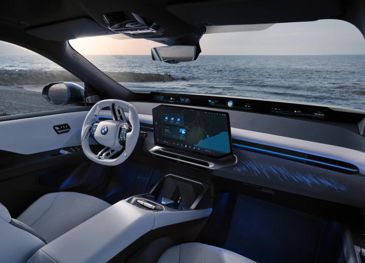 Caratteristiche tecniche di BMW iX3 II - picture 7