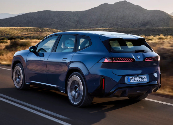 Caratteristiche tecniche di BMW iX3 II - picture 4