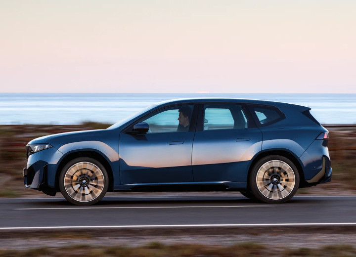 Caratteristiche tecniche di BMW iX3 II - picture 3