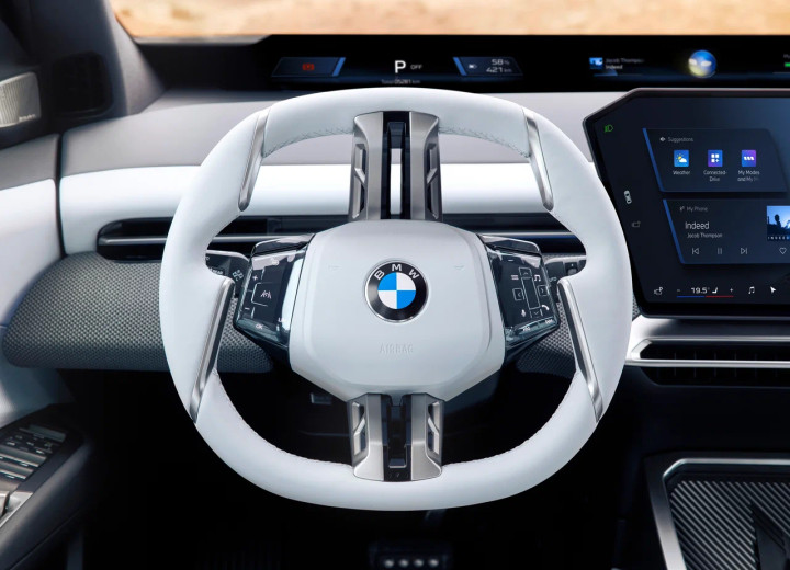 Caratteristiche tecniche di BMW iX3 II - picture 9