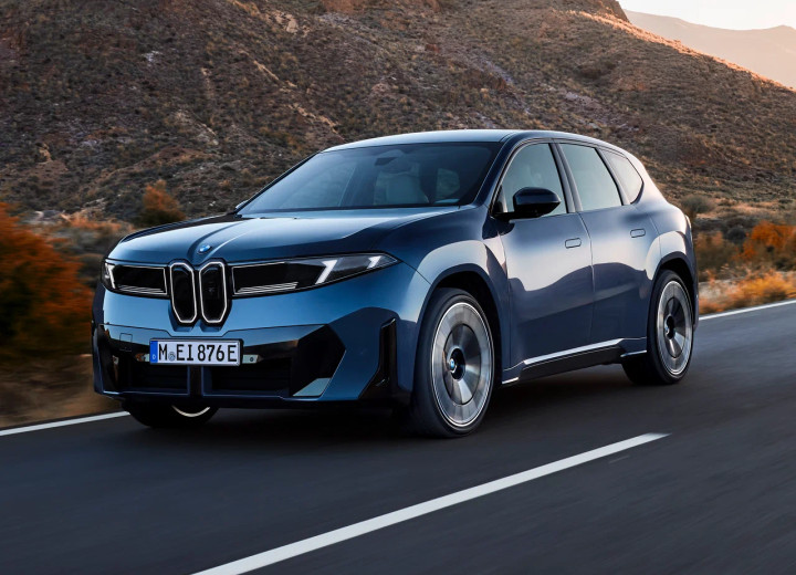 Caratteristiche tecniche di BMW iX3 II - picture 1