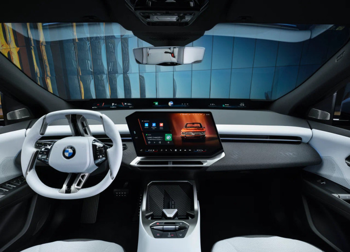 Caratteristiche tecniche di BMW iX3 II - picture 6
