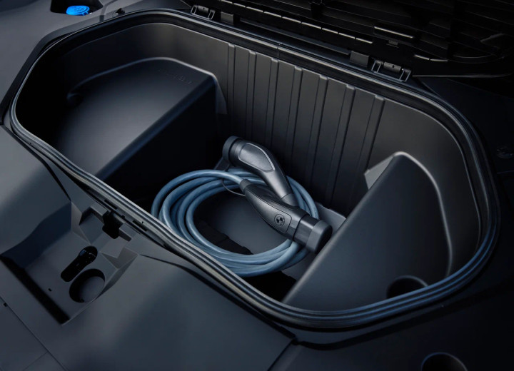 Caratteristiche tecniche di BMW iX3 II - picture 14