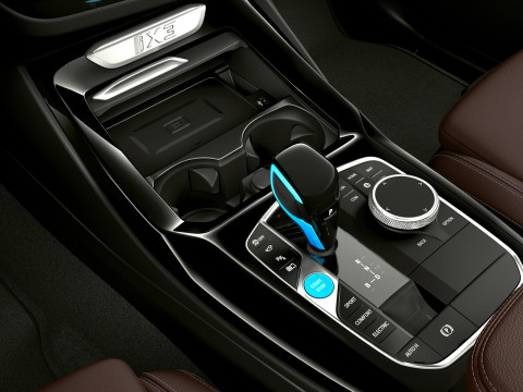 Технические характеристики о BMW iX3 Restyling