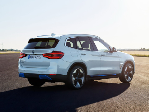 Technical specifications and characteristics for【BMW iX3】