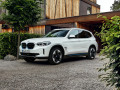 Technical specifications and characteristics for【BMW iX3】