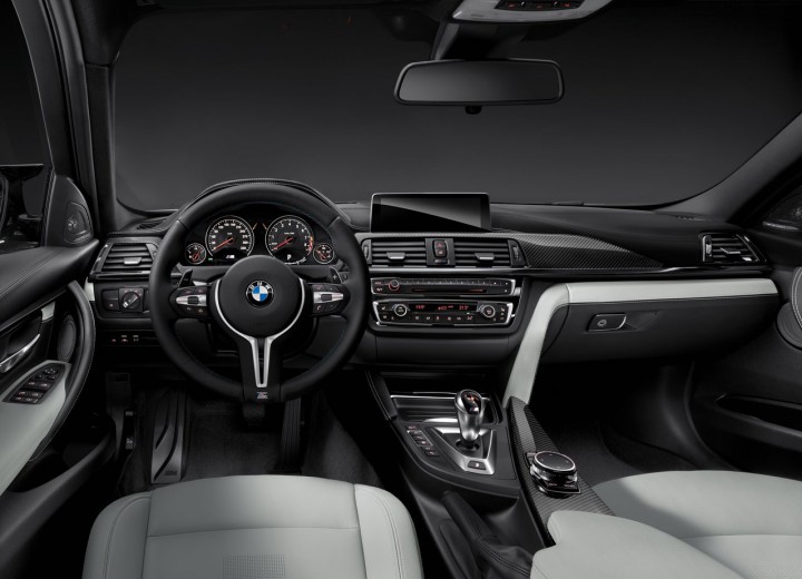 Технические характеристики о BMW M3 V (F80) - picture 6