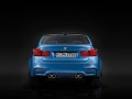 Technical specifications and characteristics for【BMW M3 V (F80)】