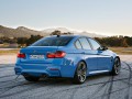 Technical specifications and characteristics for【BMW M3 V (F80)】