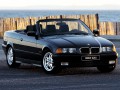 Technical specifications and characteristics for【BMW M3 Cabrio (E36)】