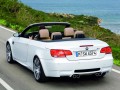 Technical specifications and characteristics for【BMW M3 Cabrio (E92)】