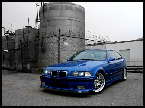 Technical specifications and characteristics for【BMW M3 Coupe (E36)】