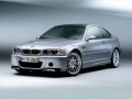 Technical specifications and characteristics for【BMW M3 Coupe (E46)】