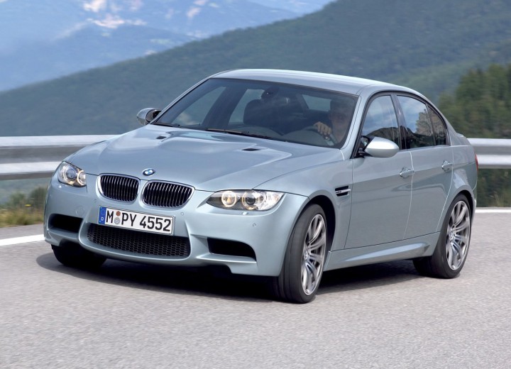 Технические характеристики о BMW M3 (E90) - picture 1