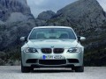Technical specifications and characteristics for【BMW M3 (E90)】