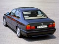 Technical specifications and characteristics for【BMW M5 (E34)】