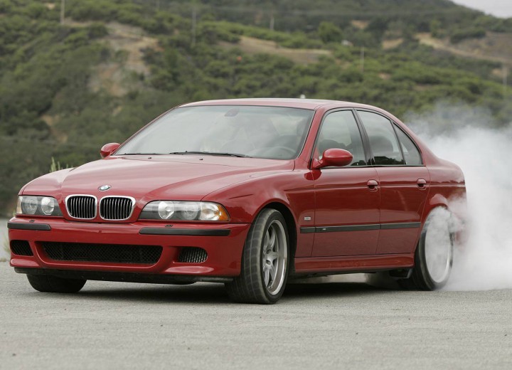  BMW M5 (E39) especificaciones técnicas y consumo de combustible — AutoData24.com