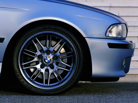 Technical specifications and characteristics for【BMW M5 (E39)】