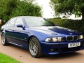 Technical specifications and characteristics for【BMW M5 (E39)】
