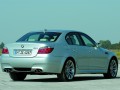 Technical specifications and characteristics for【BMW M5 (E60)】