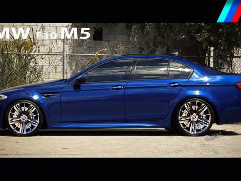 Technical specifications and characteristics for【BMW M5 (F10)】