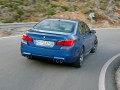 Пълни технически характеристики и разход на гориво за BMW M5 M5 (F10) 4.4 V8 (560 Hp)