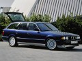Technical specifications and characteristics for【BMW M5 Touring (E34)】