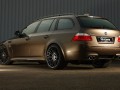 Technical specifications and characteristics for【BMW M5 Touring (E61)】