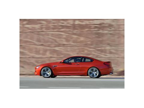 Especificaciones técnicas de BMW M6 Coupe (F12)