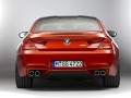 Especificaciones técnicas de BMW M6 Coupe (F12)