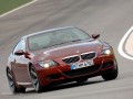 Technical specifications and characteristics for【BMW M6 (E63)】